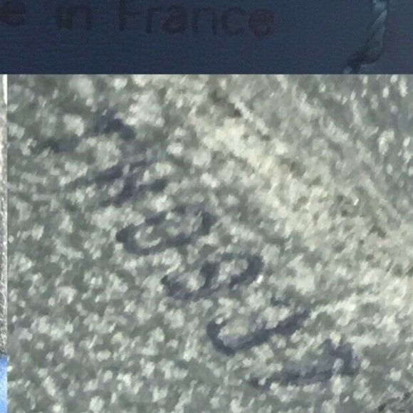 Louis Vuitton Riviera Blue handbag(SOLD) - Picture 12 of 14